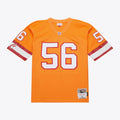 Tampa Bay Buccaneers Hardy Nickerson Mitchell & Ness Orange 1993 Legacy Replica Jersey