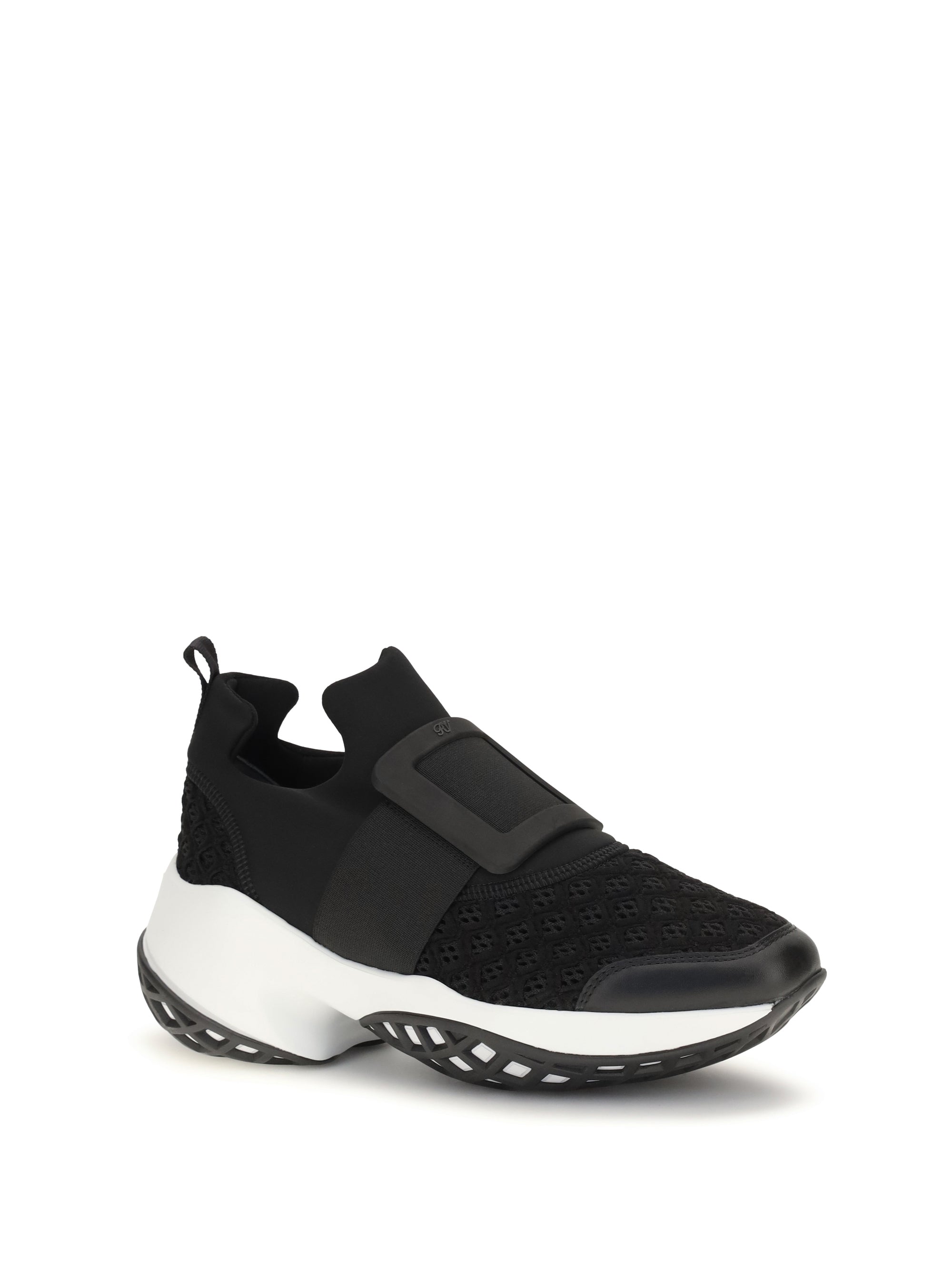 Roger Vivier Women Viv' Run Sneakers
