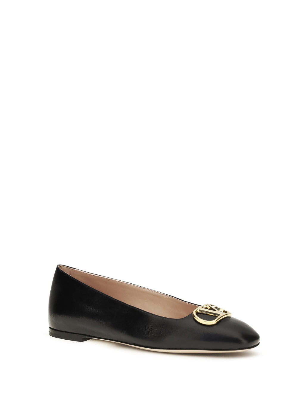 Valentino Garavani Women Vlogo Signature Ballerinas