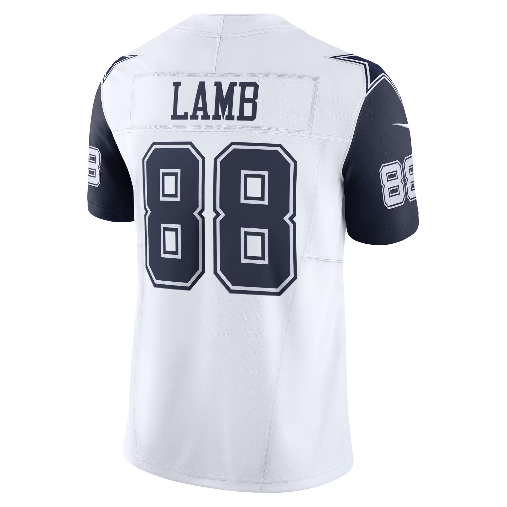 Dallas Cowboys CeeDee Lamb White Vapor F.U.S.E. Limited Jersey