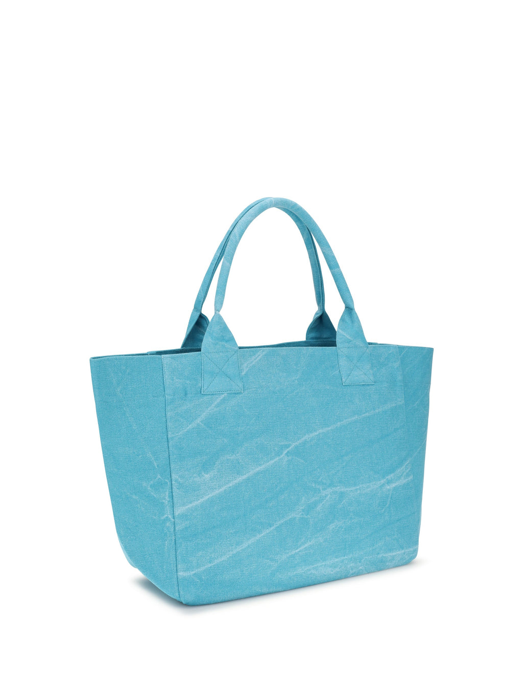 Ganni Women Medium Banana Print Tote Bag