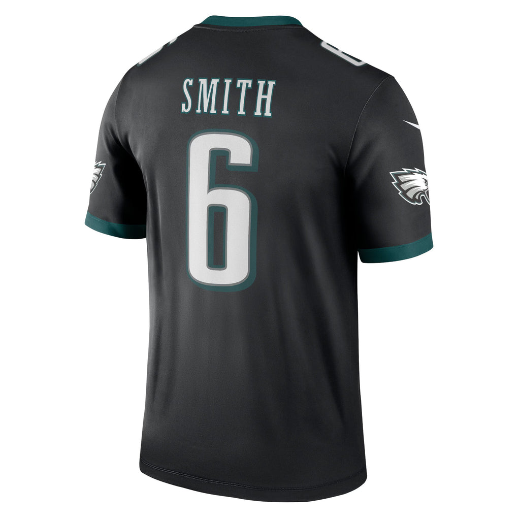 Philadelphia Eagles DeVonta Smith Black Legend Player Performance Top