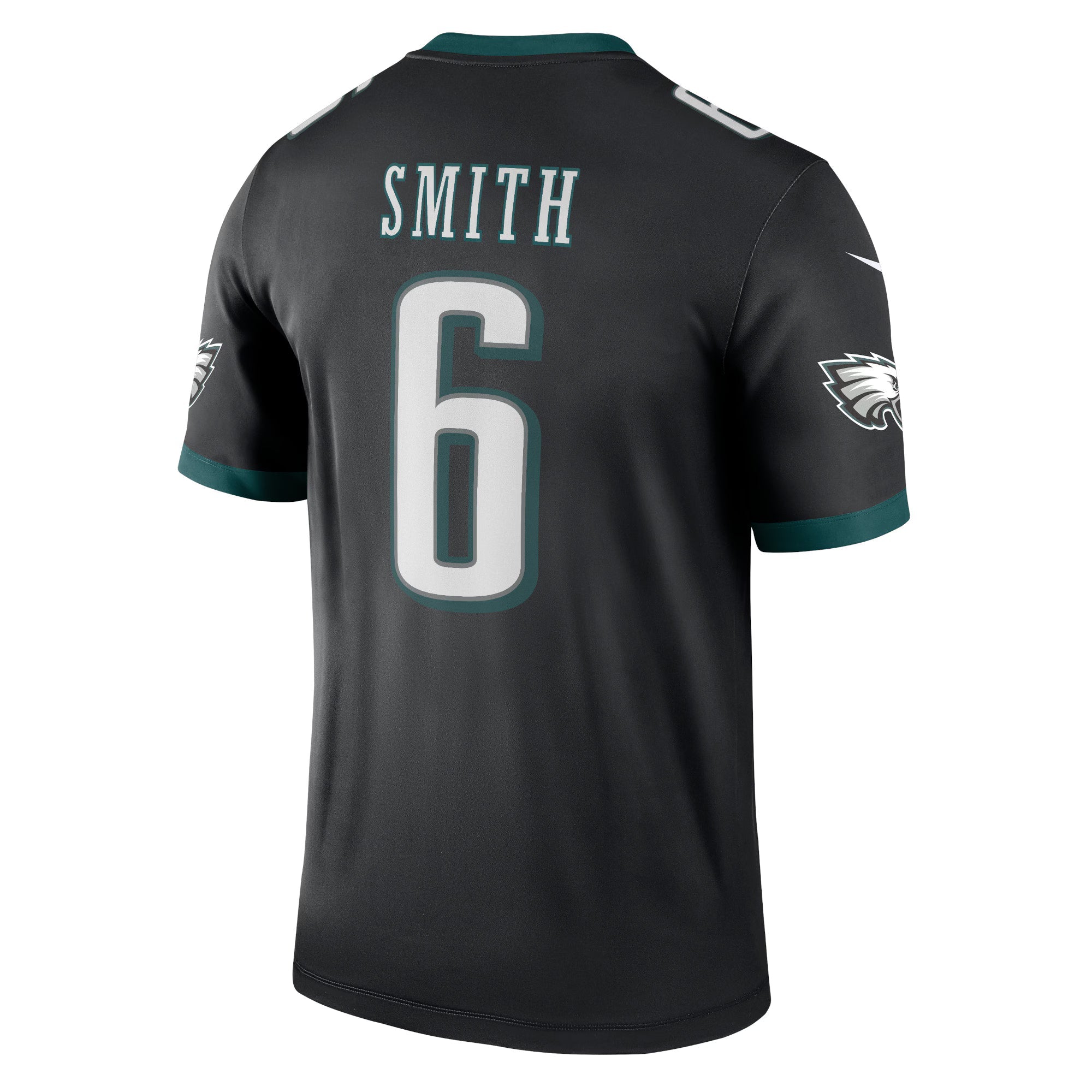Philadelphia Eagles DeVonta Smith Black Legend Player Performance Top