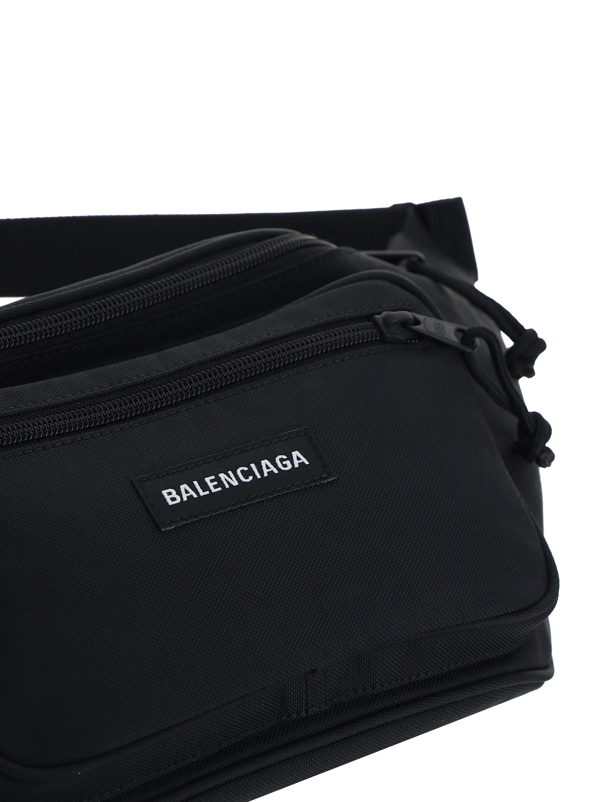 Balenciaga Men Explorer Fanny Pack