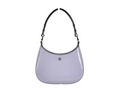 NWT Tory Burch Emerson Patent Leather Shoulder Bag in Light Violet