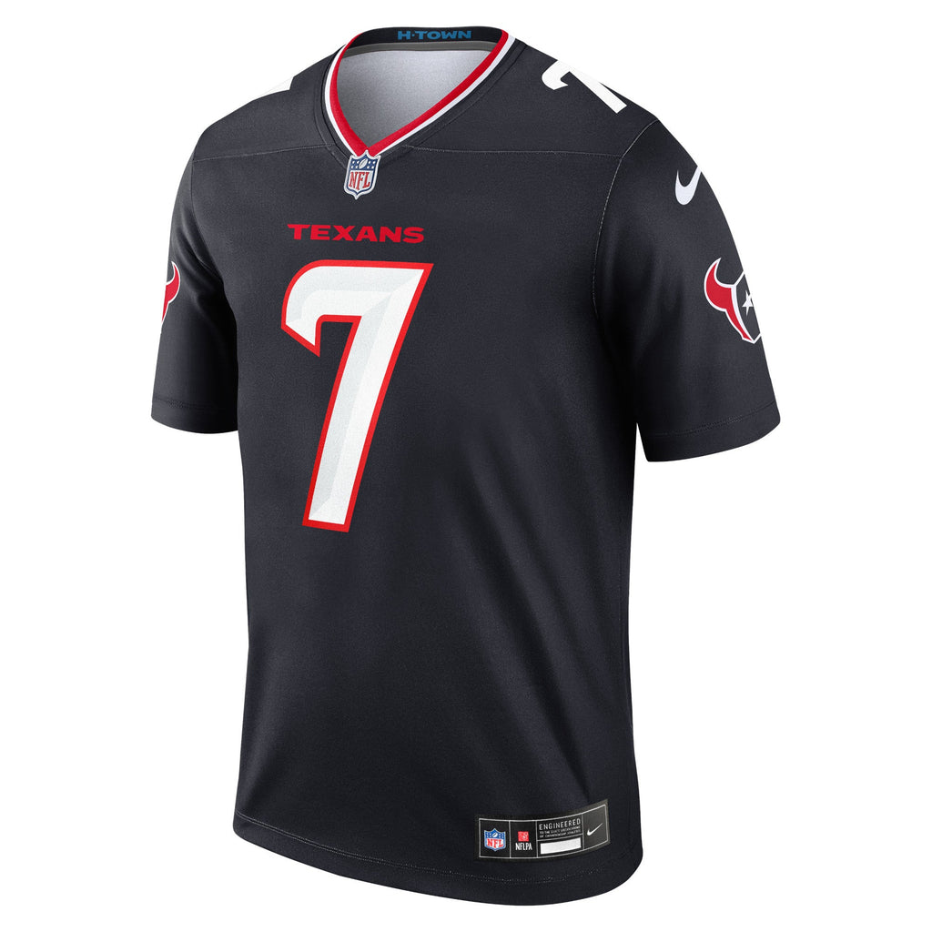 Houston Texans C.J. Stroud Navy Legend Player Performance Top