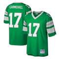 Philadelphia Eagles Harold Carmichael Mitchell & Ness Kelly Green Legacy Replica Jersey