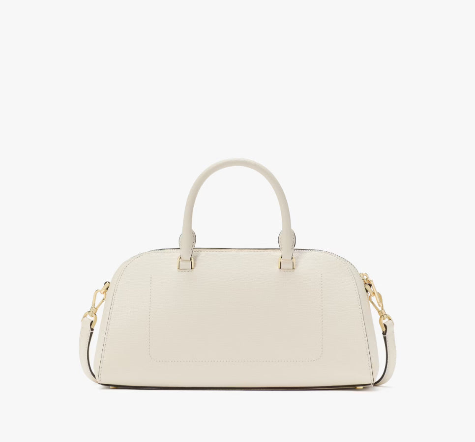 NWT Kate Spade Phoebe East West Leather Satchel