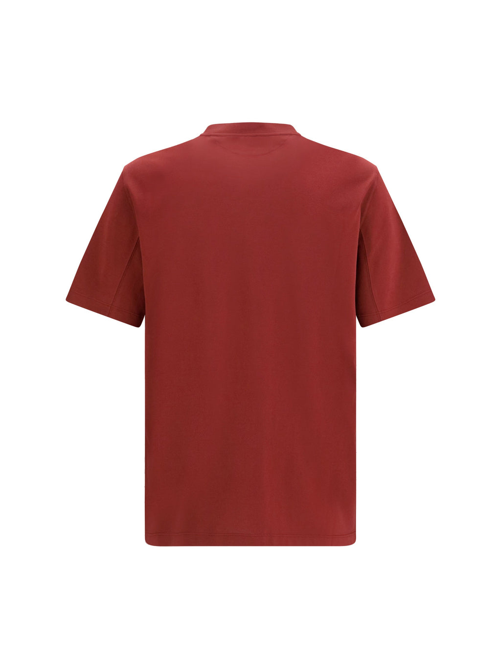 Brunello Cucinelli Men Logoed T-Shirt