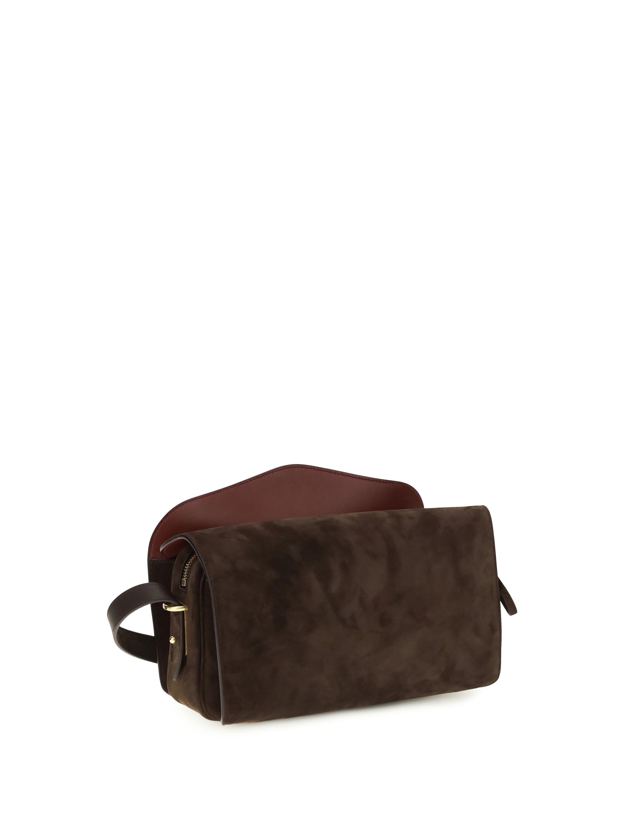 Balenciaga Women Le 7 Medium Shoulder Bag