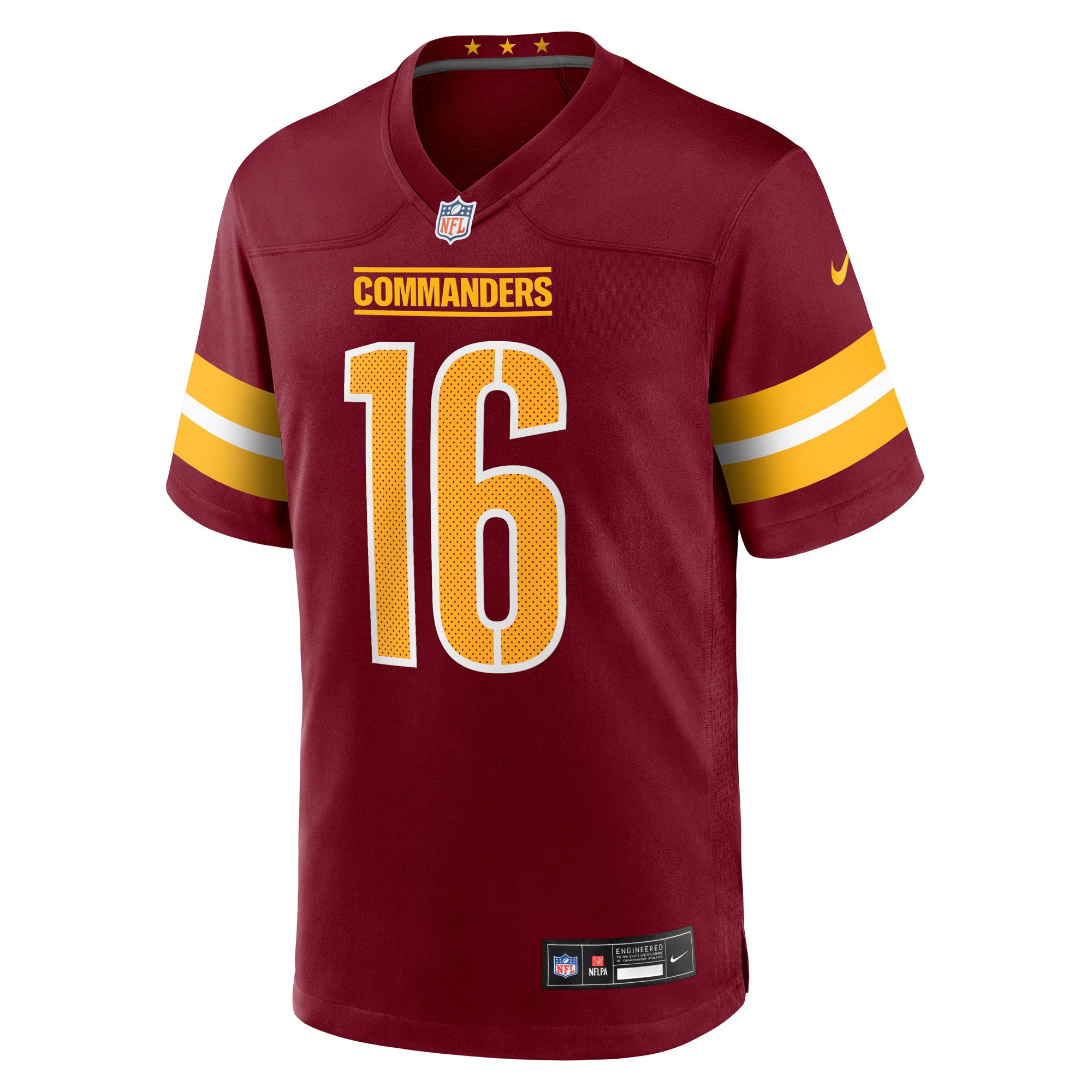 Arizona Cardinals James Conner Cardinal Home Game Jersey