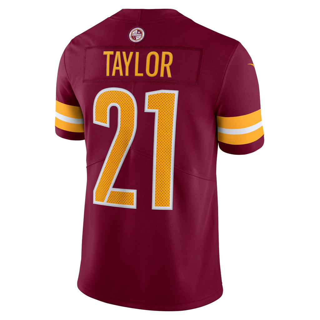 Washington Commanders Sean Taylor Burgundy 2022 Home Retired Player Limited Jersey