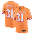 Tampa Bay Buccaneers Antoine Winfield Jr. Creamsicle 50th Season Game Jersey