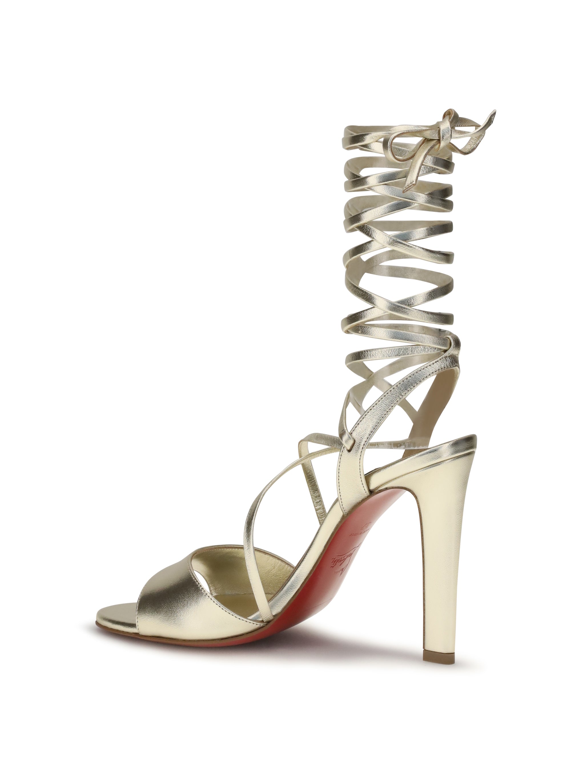 Christian Louboutin Women Fanny Randa Sandals