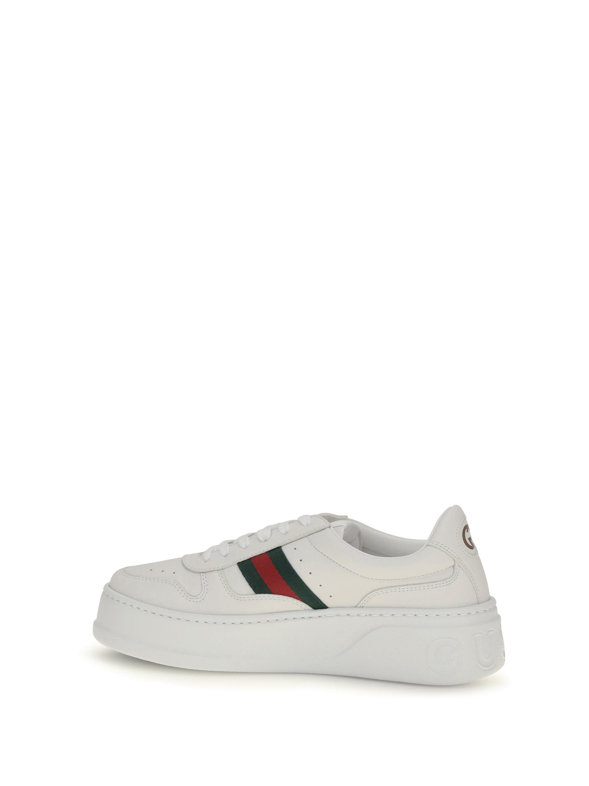 Gucci Women Oversized Sole Sneakers