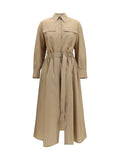 Brunello Cucinelli Women Shirt And Skirt Dress