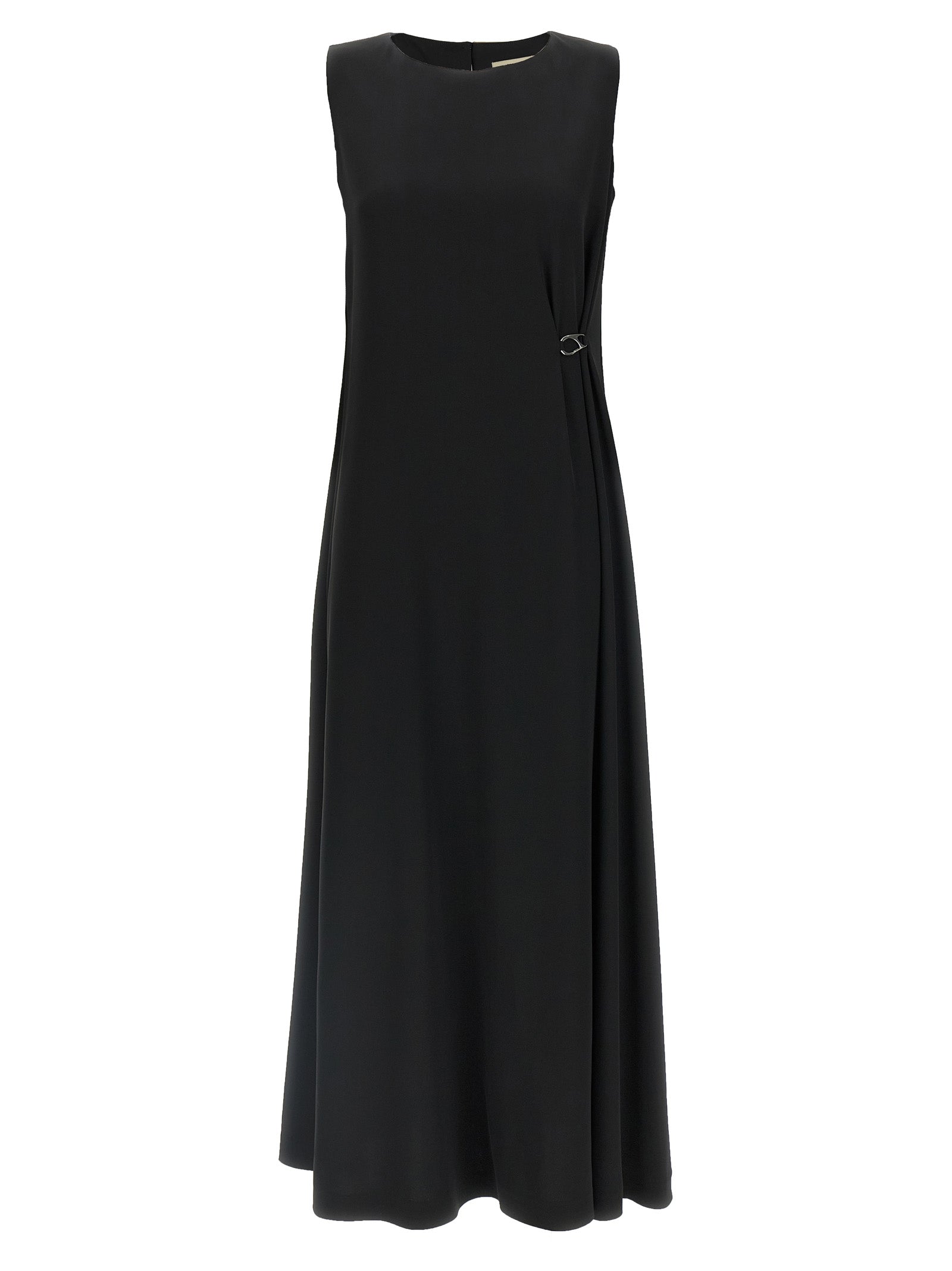 Herno Women Fluid Diagonal Dress