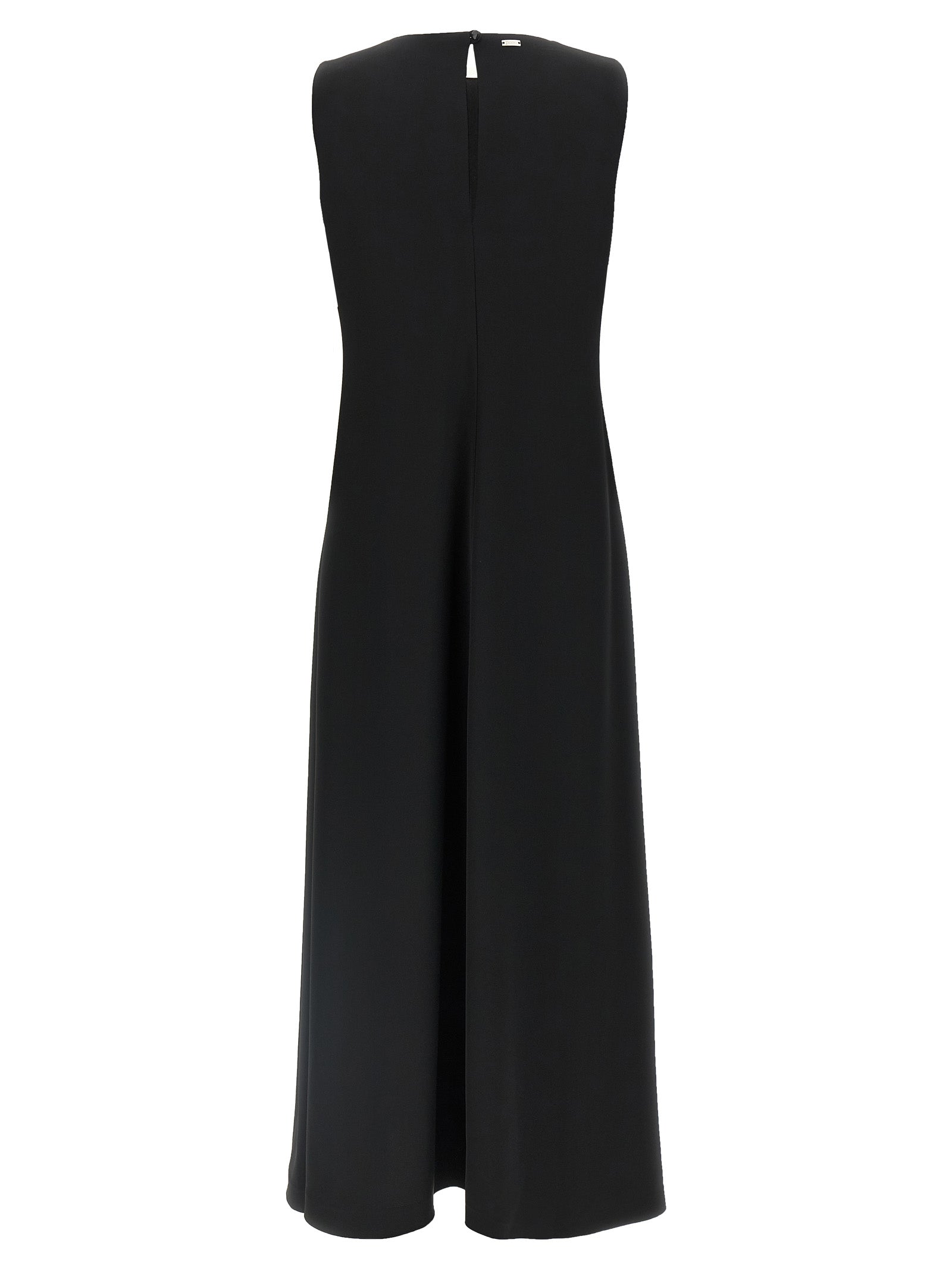 Herno Women Fluid Diagonal Dress