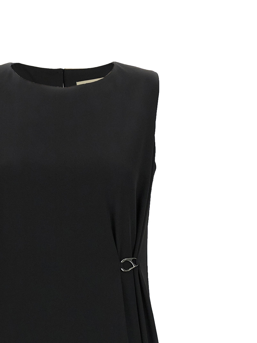 Herno Women Fluid Diagonal Dress