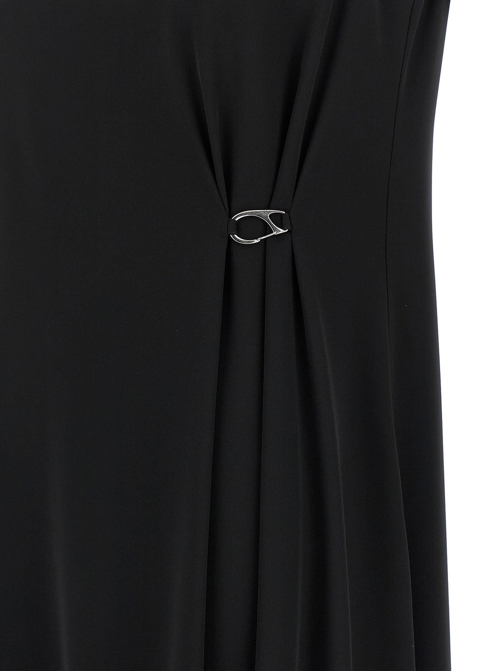 Herno Women Fluid Diagonal Dress