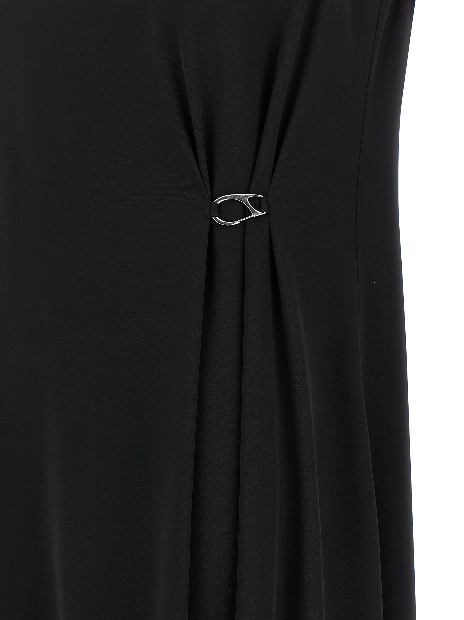 Herno Women Fluid Diagonal Dress