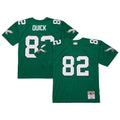 Philadelphia Eagles Mike Quick Mitchell & Ness Kelly Green Legacy Replica Jersey
