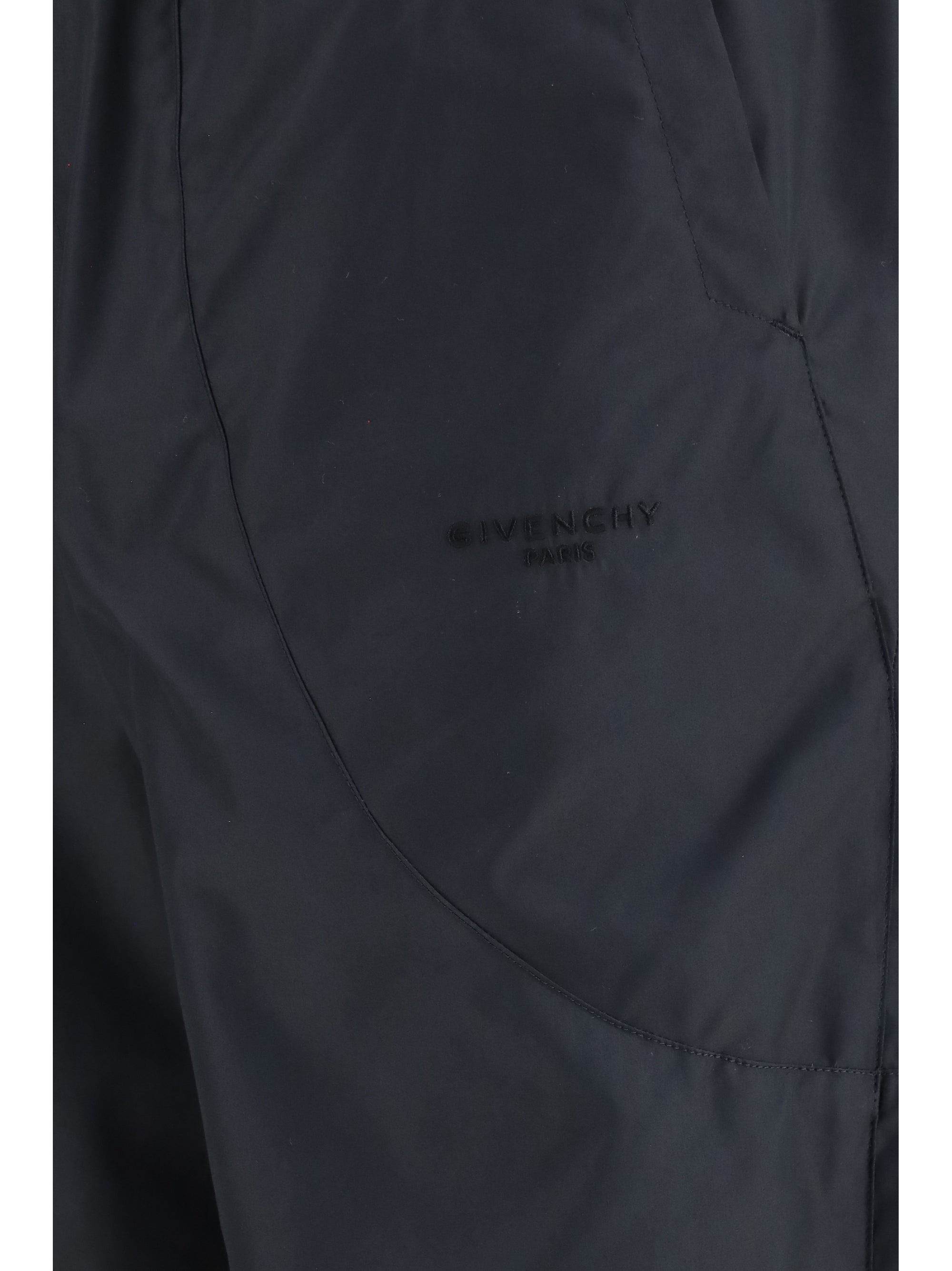 Givenchy Men Couture Seam Jogging Pants