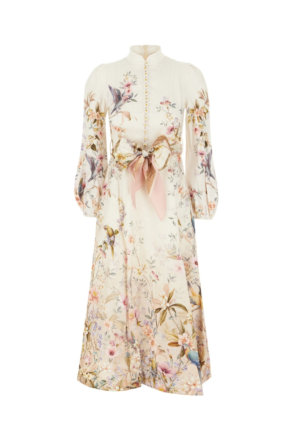 Zimmermann Woman Clothing Dresses