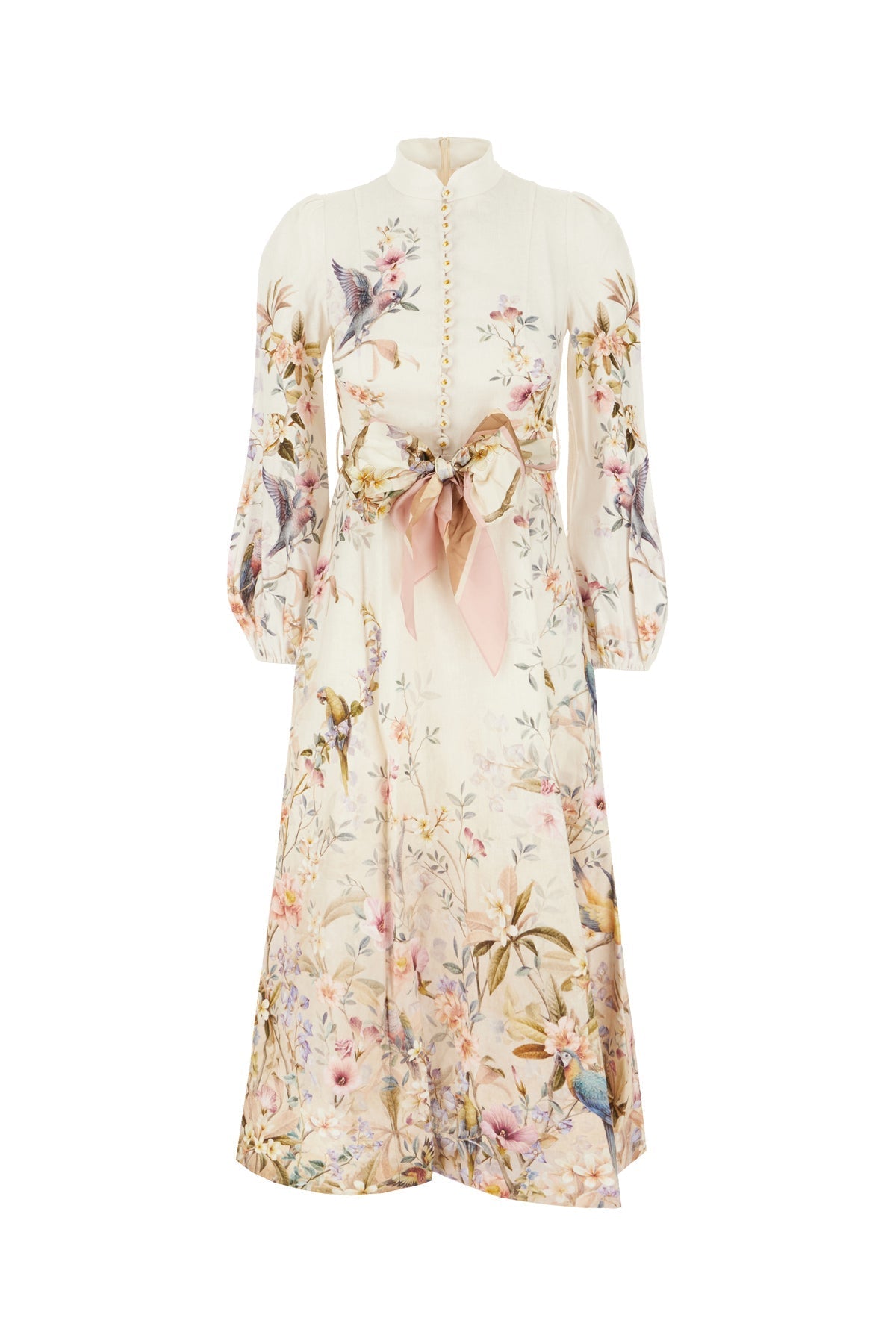 Zimmermann Woman Clothing Dresses