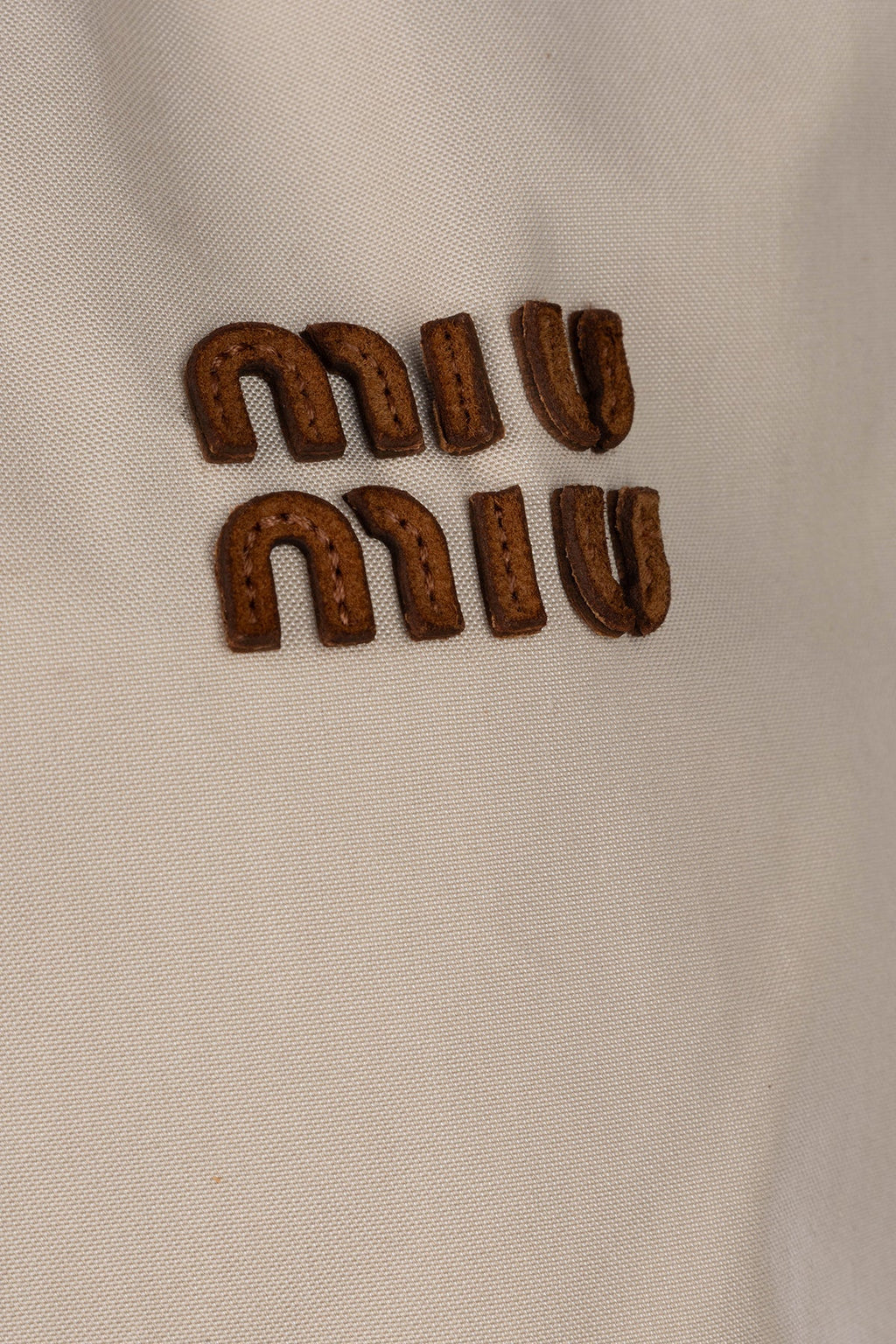 Miu Miu Woman Clothing Dresses