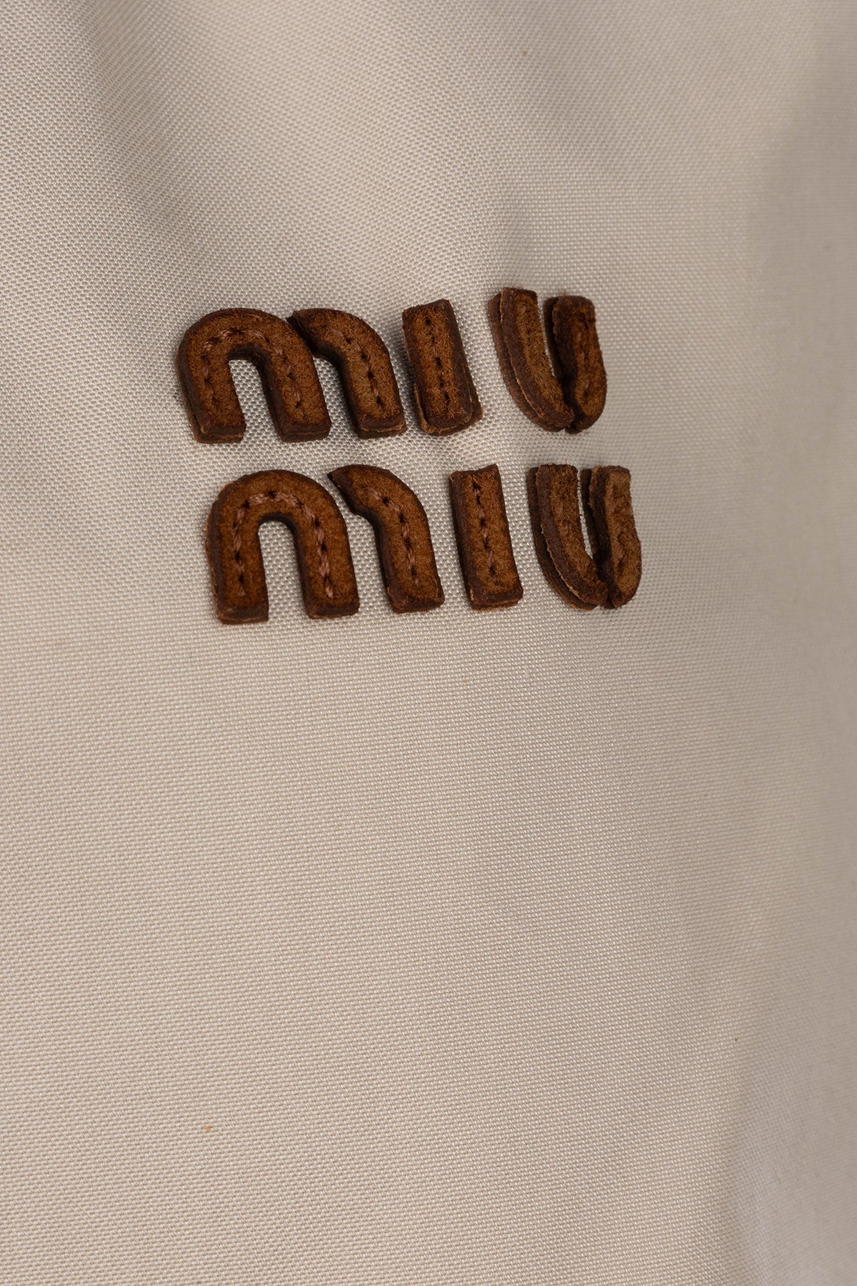 Miu Miu Woman Clothing Dresses