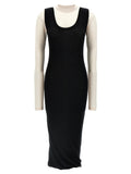 Marni Women Multi-Layered Dress