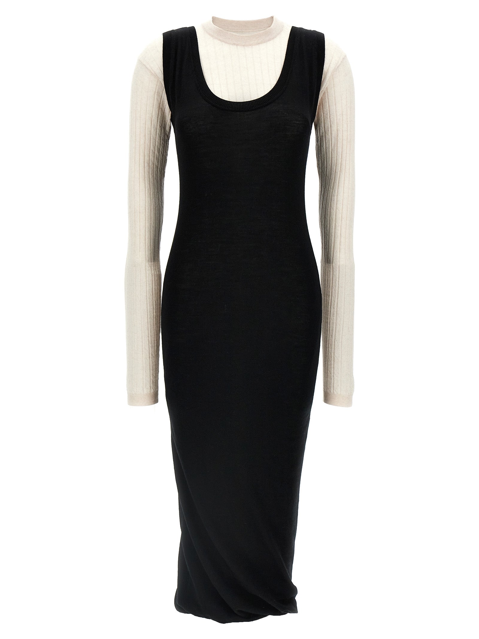 Marni Women Multi-Layered Dress