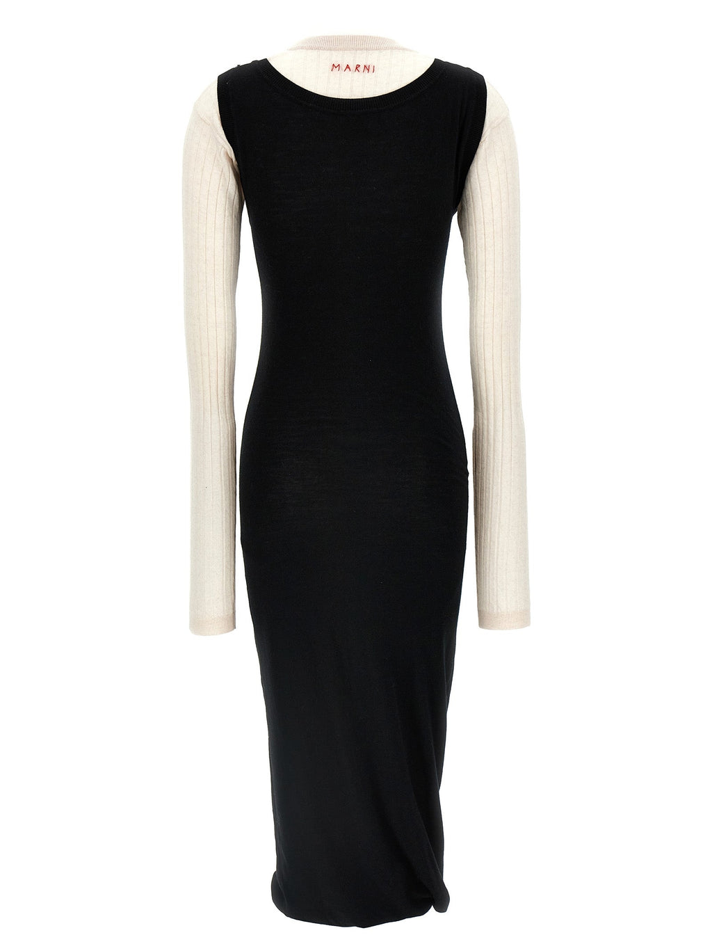 Marni Women Multi-Layered Dress