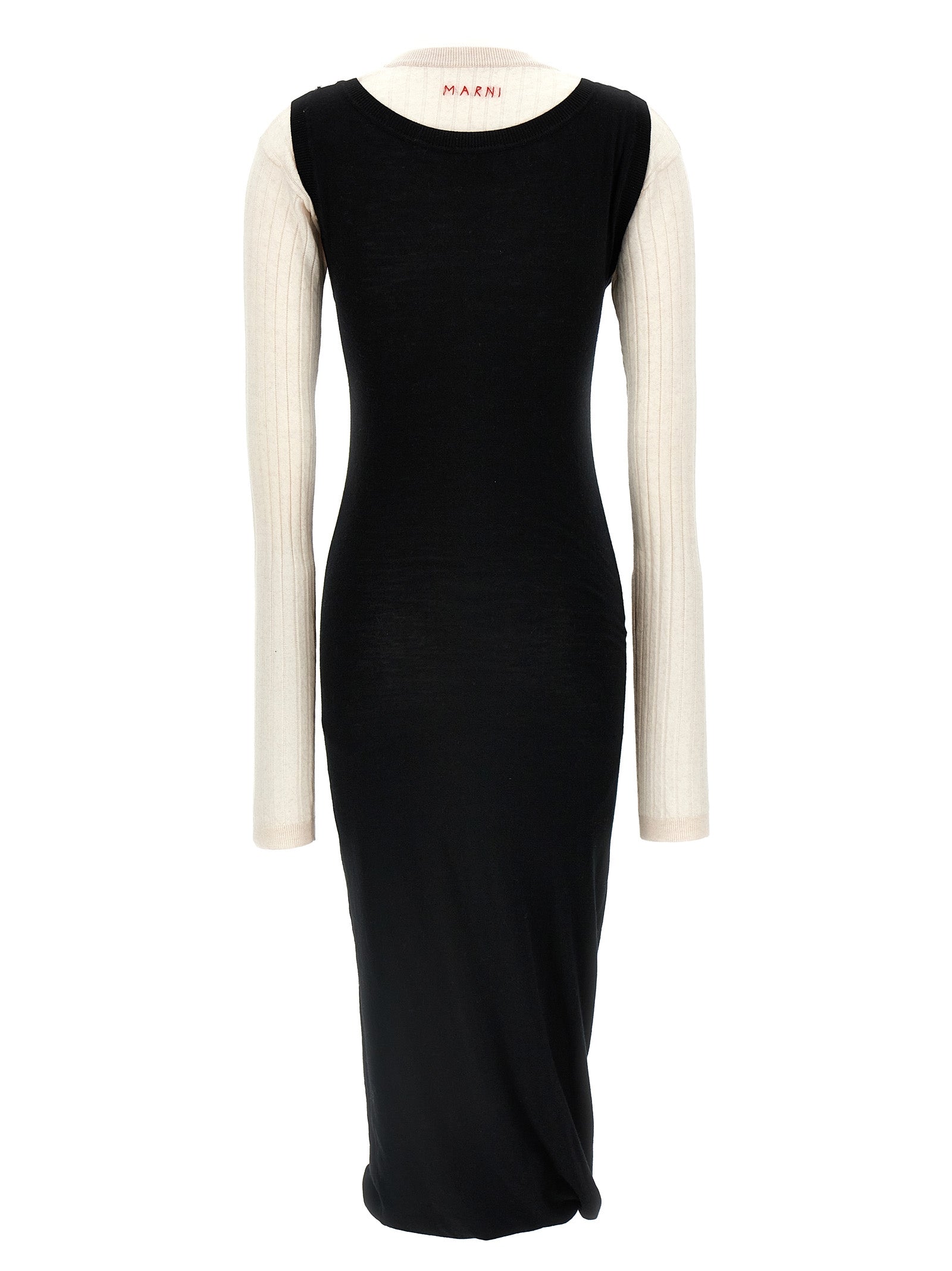 Marni Women Multi-Layered Dress