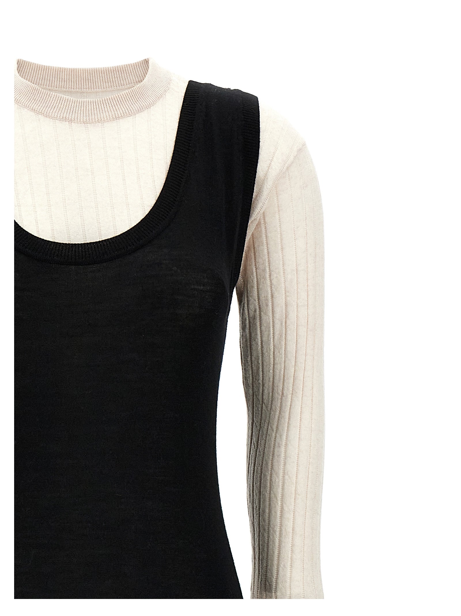 Marni Women Multi-Layered Dress