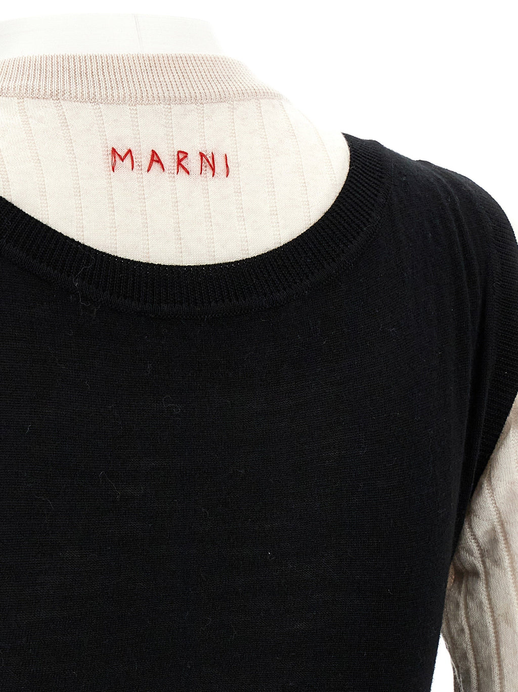 Marni Women Multi-Layered Dress