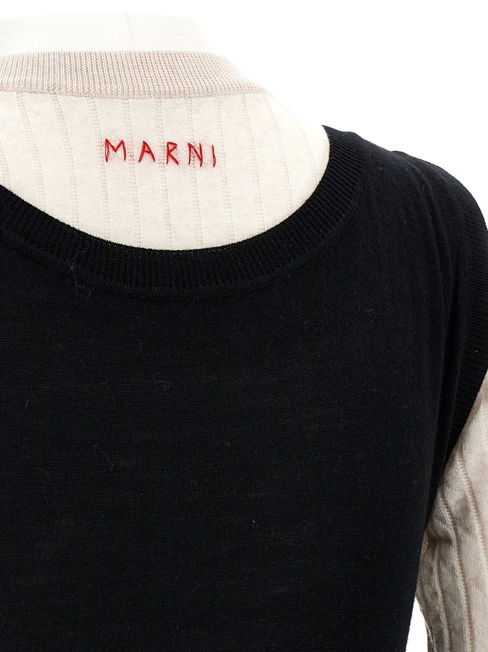 Marni Women Multi-Layered Dress