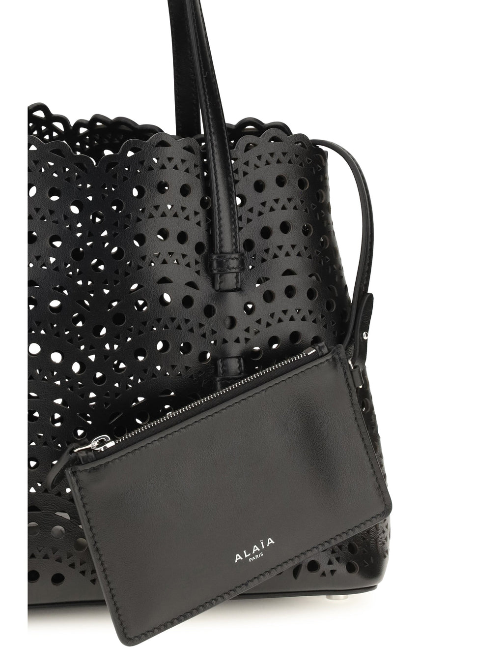 Alaïa Women Mina Handbag