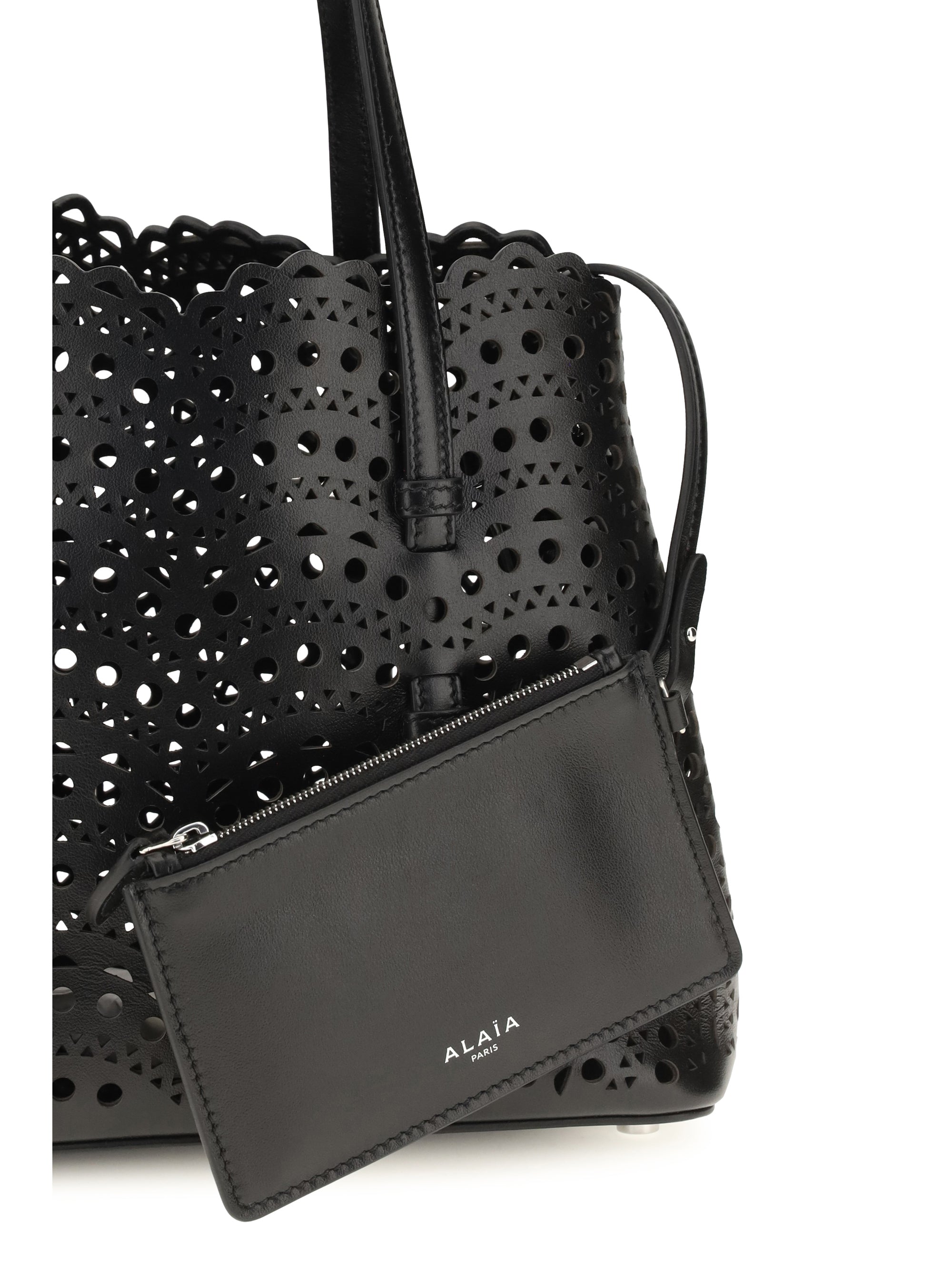 Alaïa Women Mina Handbag