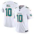 Miami Dolphins Tyreek Hill White Vapor F.U.S.E. Limited Jersey