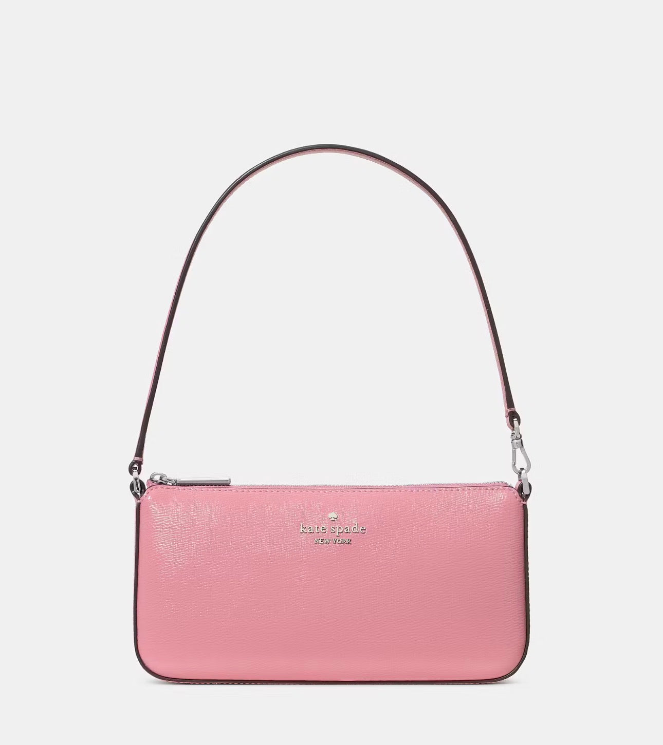 NWT Kate Spade Gemini Convertible Wristlet in Pink