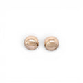 AEYDE 'ALICE SMALL' 18K GOLD PLATED EARRINGS