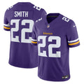 Minnesota Vikings Harrison Smith Purple Vapor F.U.S.E. Limited Jersey