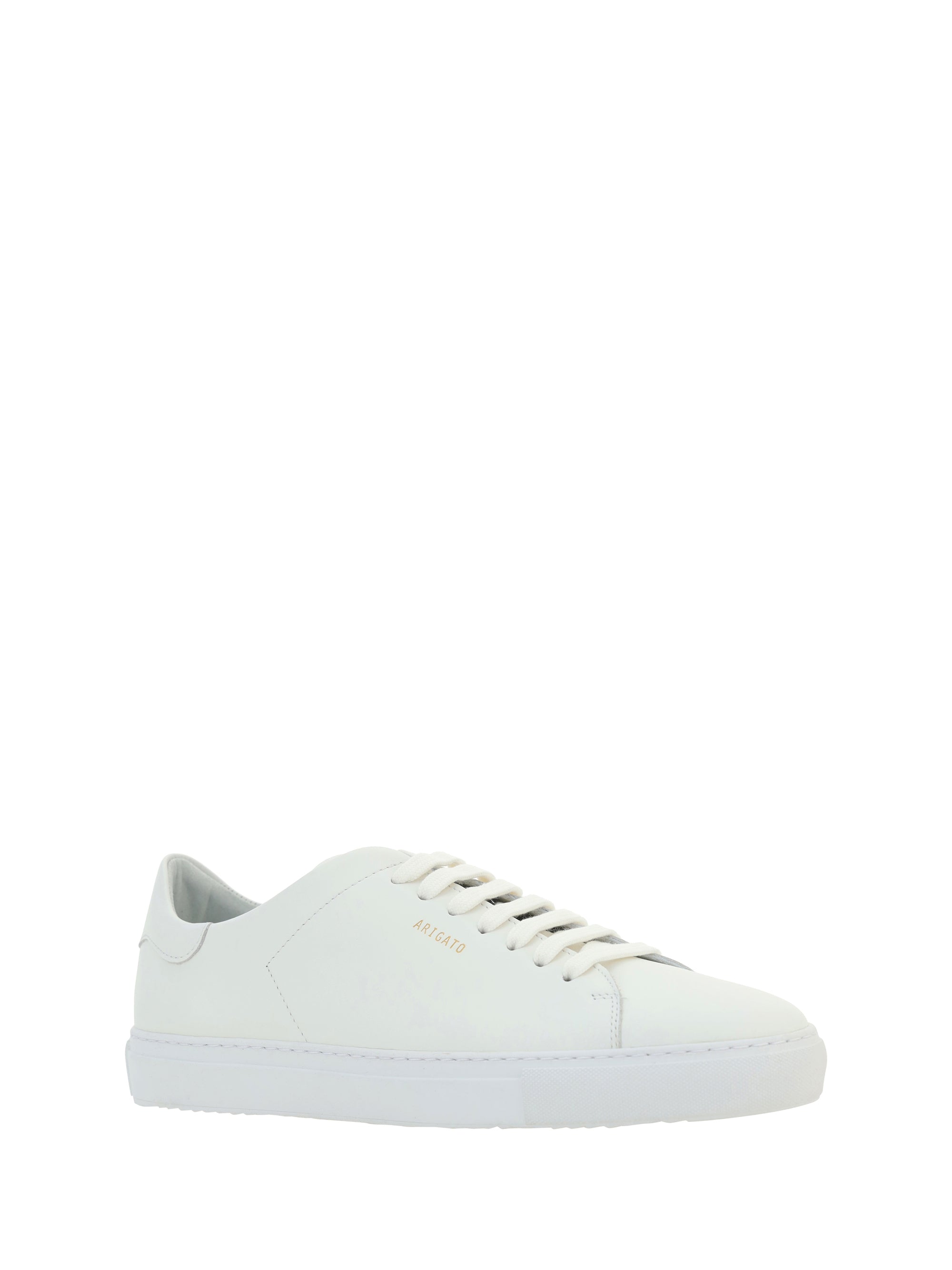 Axel Arigato Men Leather Sneakers
