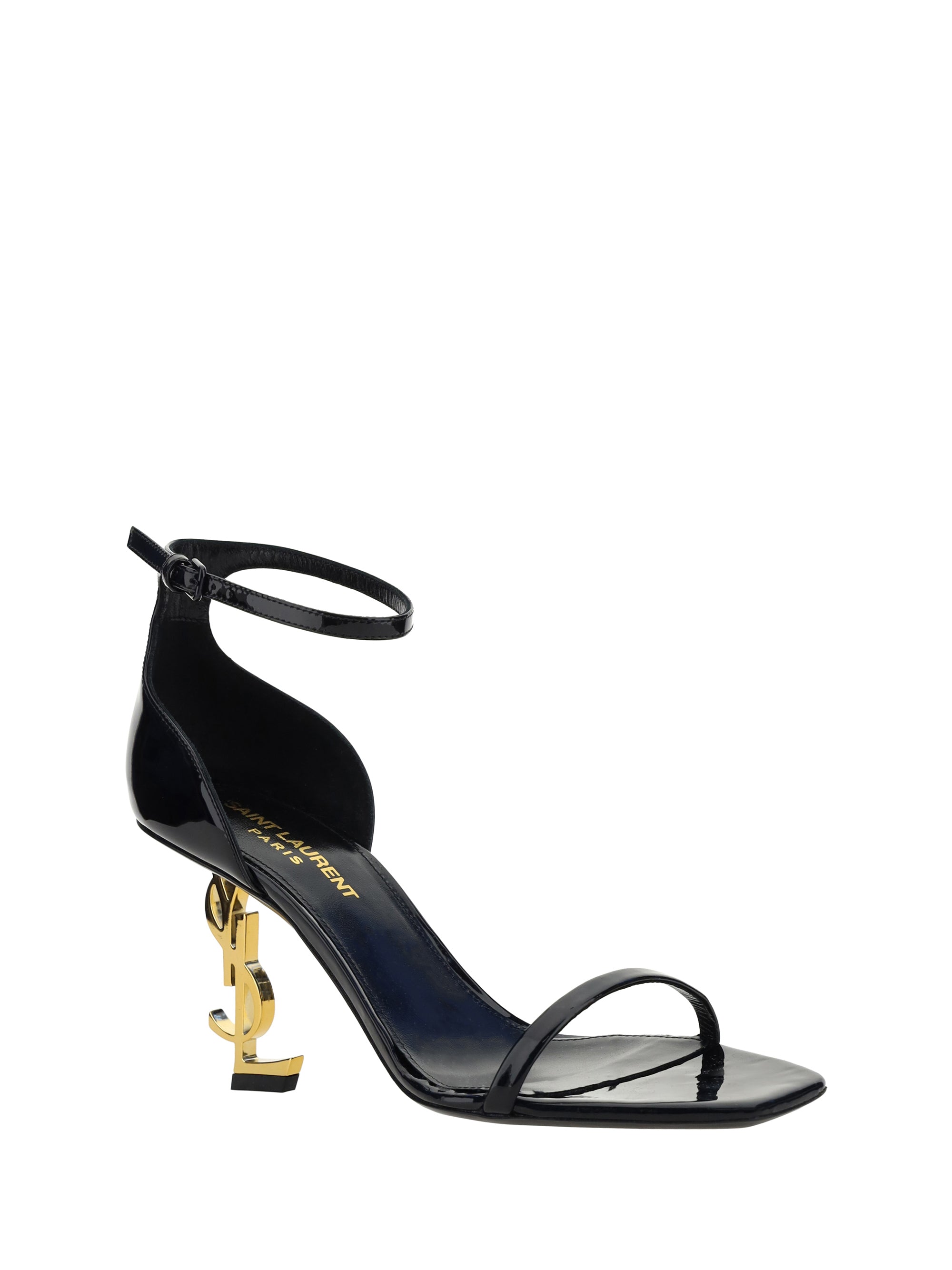 Saint Laurent Women Opyum Sandals