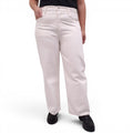 AGOLDE CREAM ‘REN’ JEANS - SIZE 31