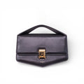 ALAÏA 'LE PAPA' LEATHER CROSSBODY BAG