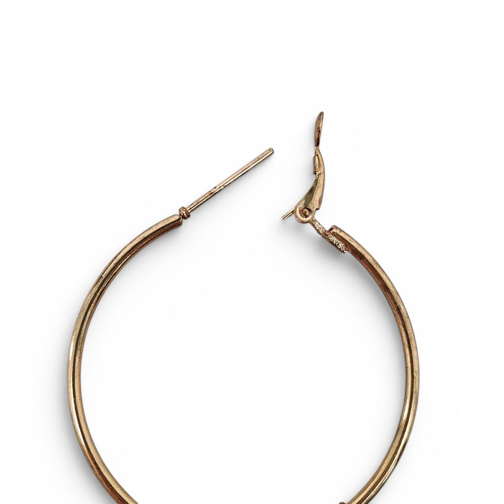 ALESSIA SANTI GLASS EARRINGS