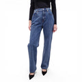 ALEXANDERWANG CRYSTAL EMBELLISHED JEANS - SIZE 28